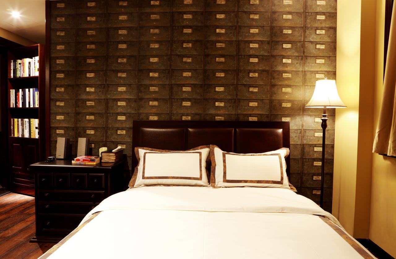 Study Resort Ningbo Exterior photo