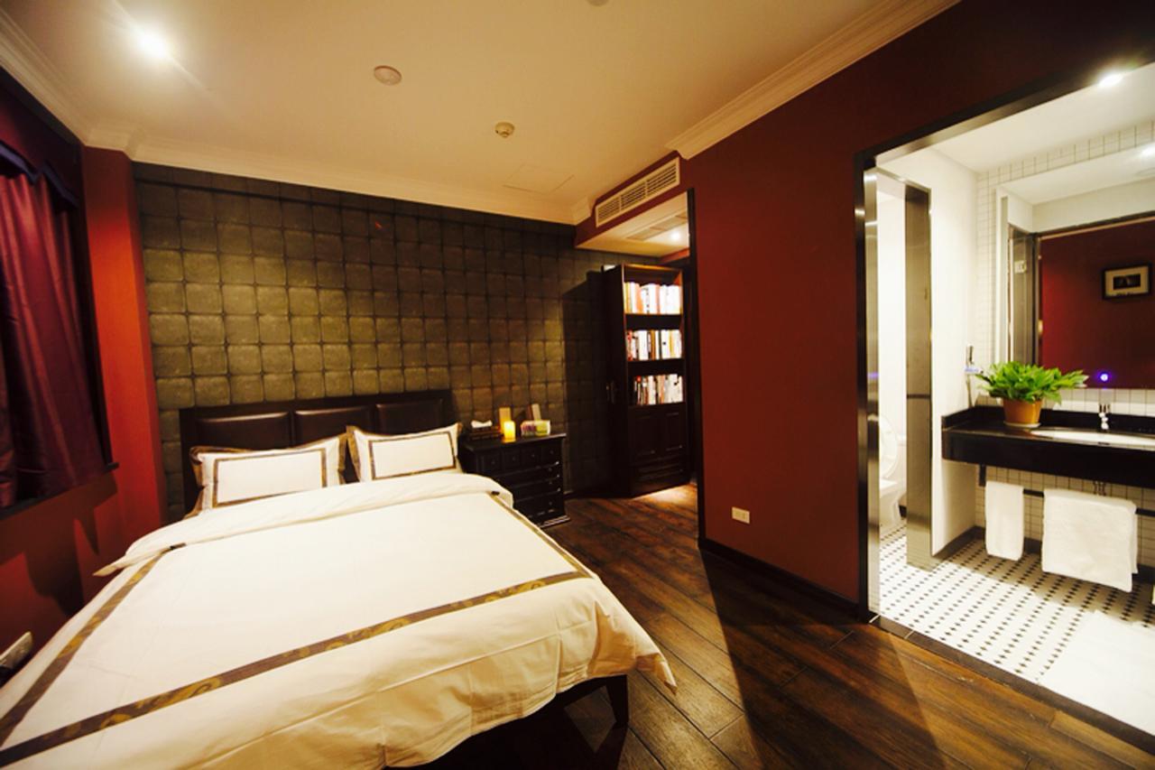 Study Resort Ningbo Exterior photo