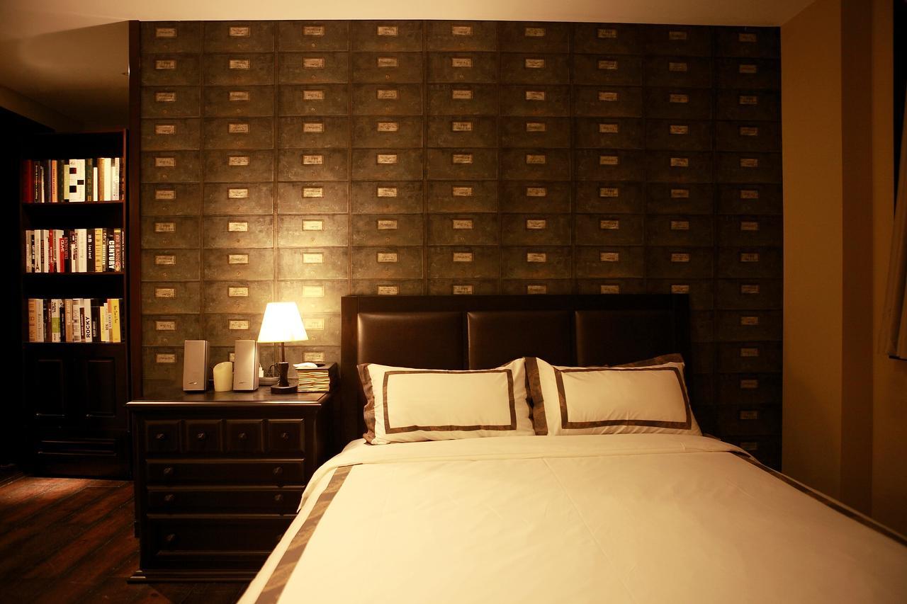 Study Resort Ningbo Room photo