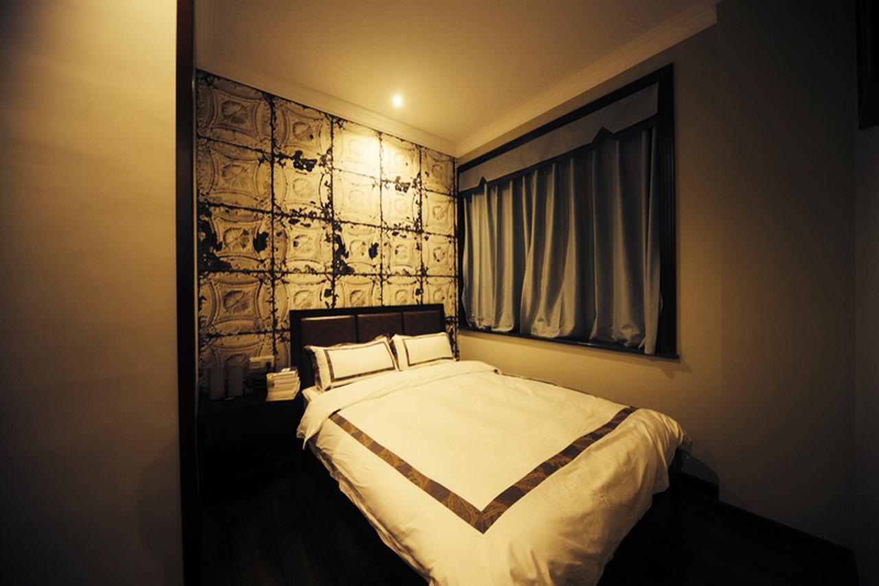 Study Resort Ningbo Room photo