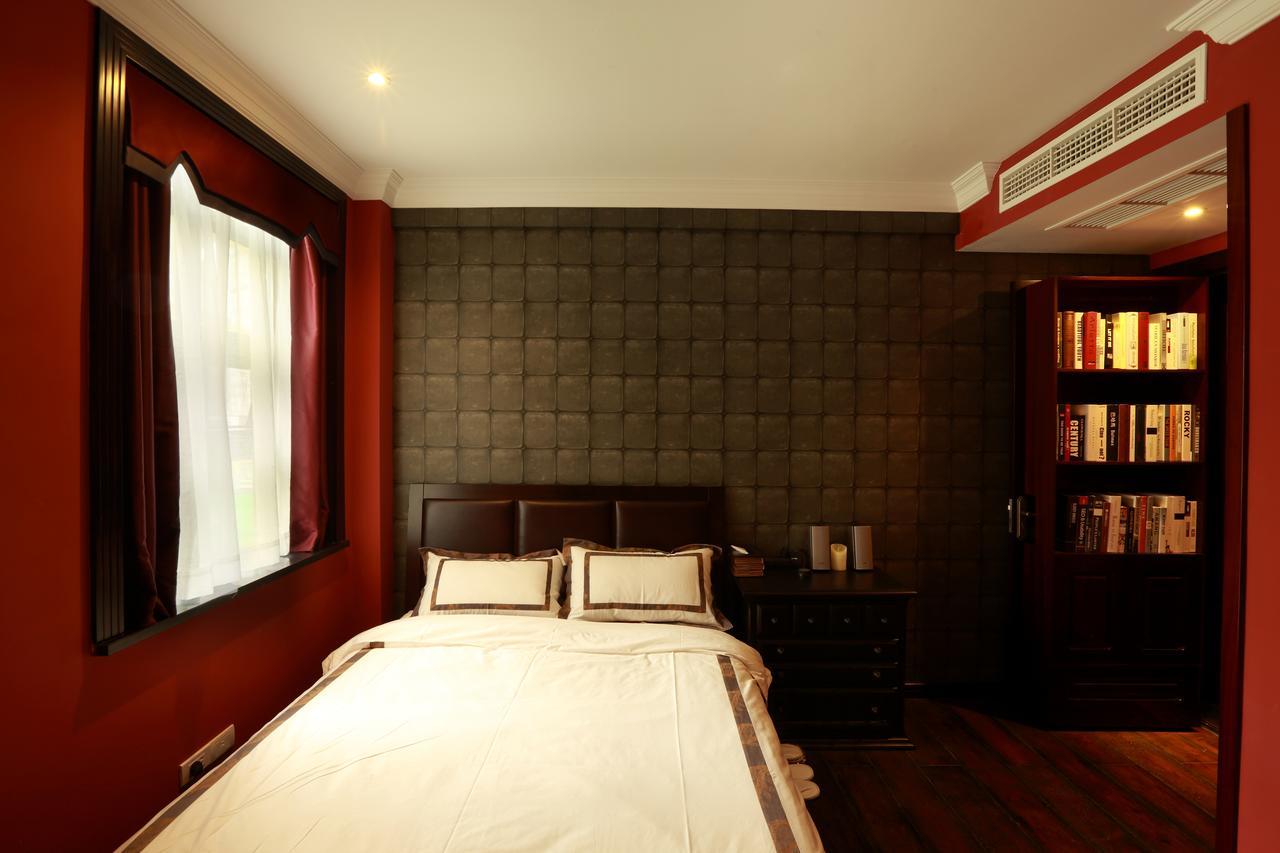 Study Resort Ningbo Room photo