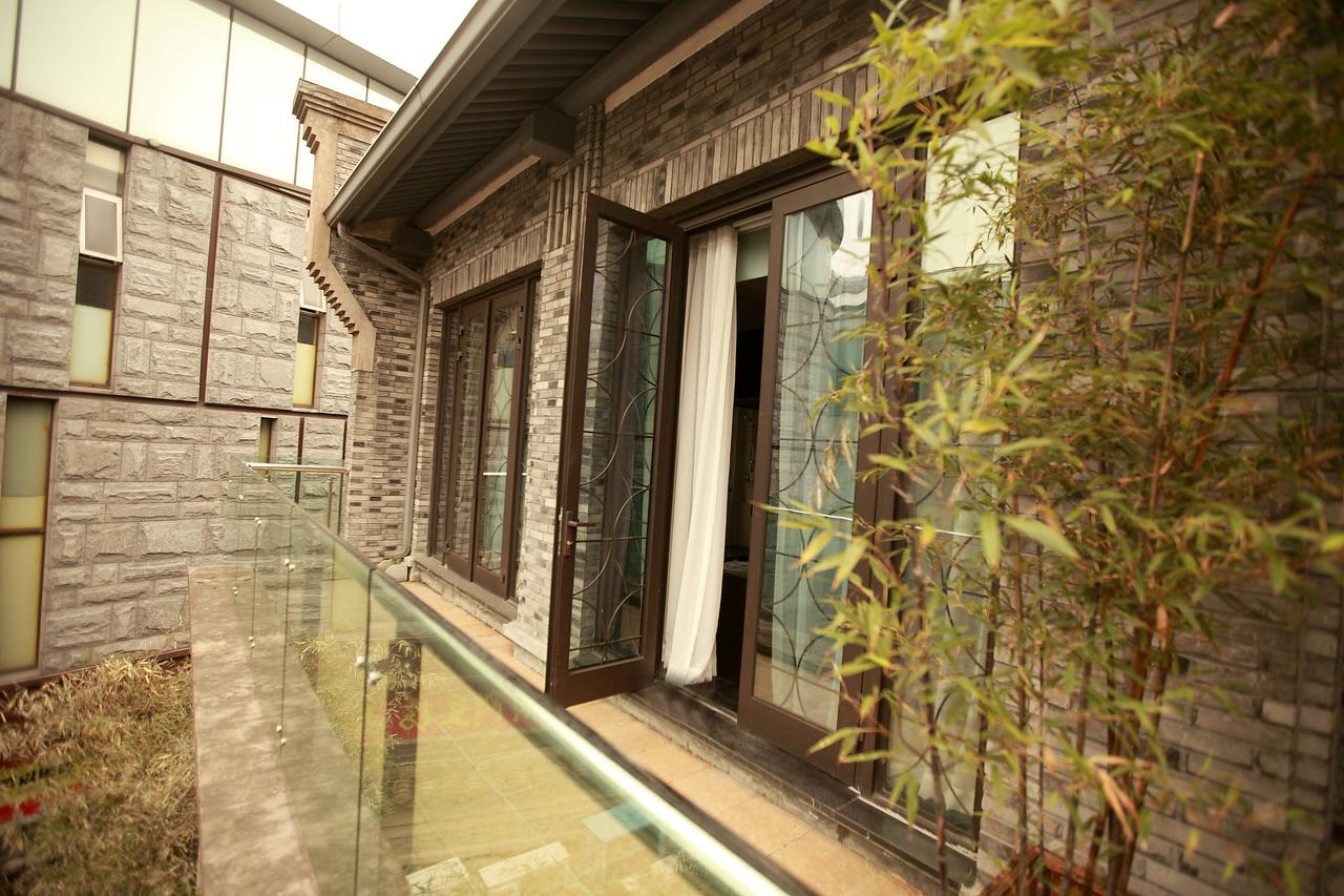 Study Resort Ningbo Exterior photo