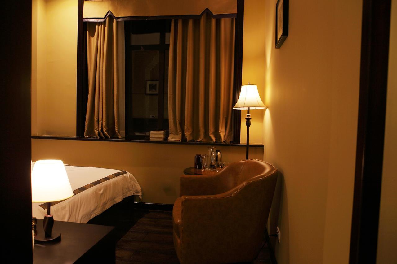Study Resort Ningbo Room photo