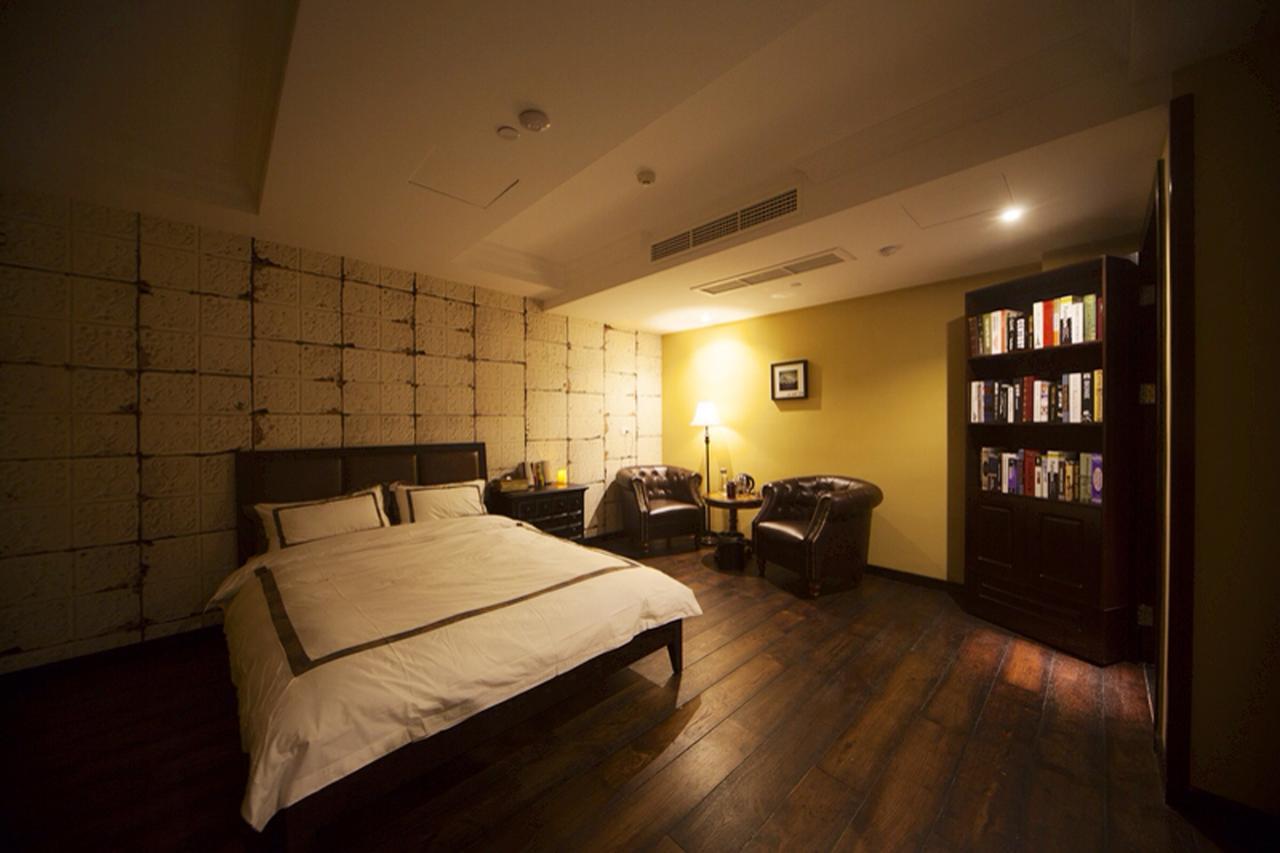 Study Resort Ningbo Room photo