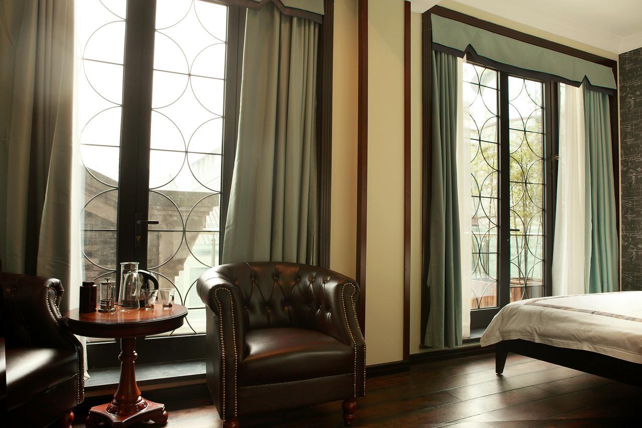 Study Resort Ningbo Exterior photo