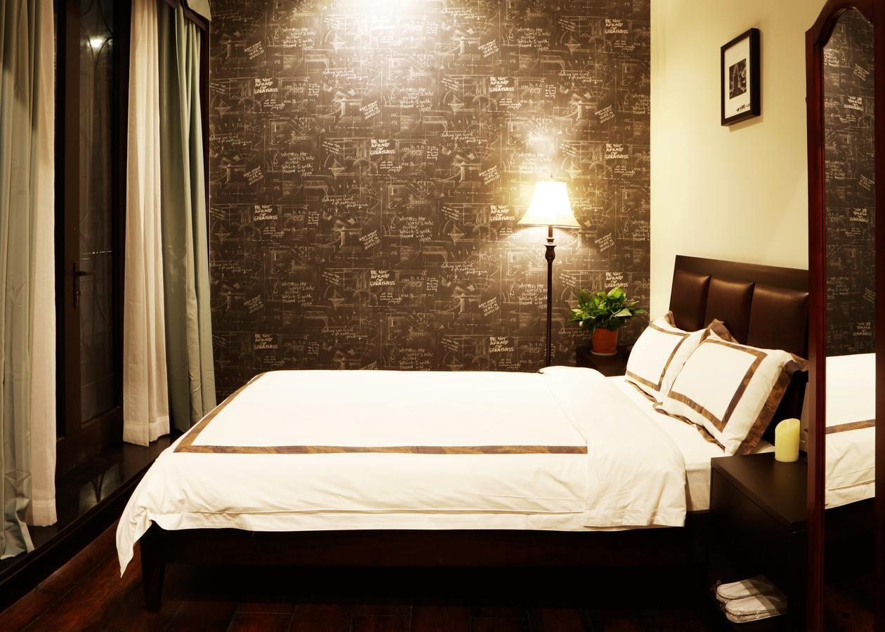 Study Resort Ningbo Exterior photo