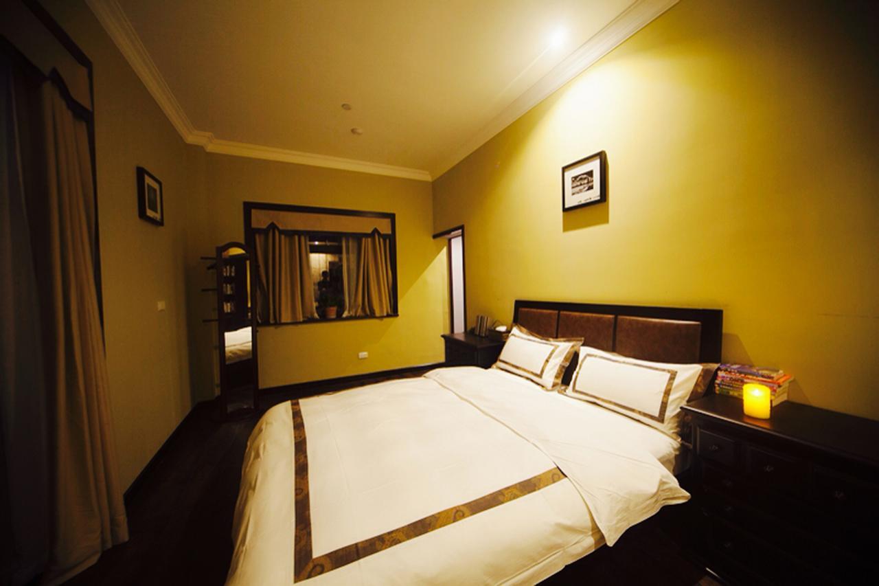 Study Resort Ningbo Room photo
