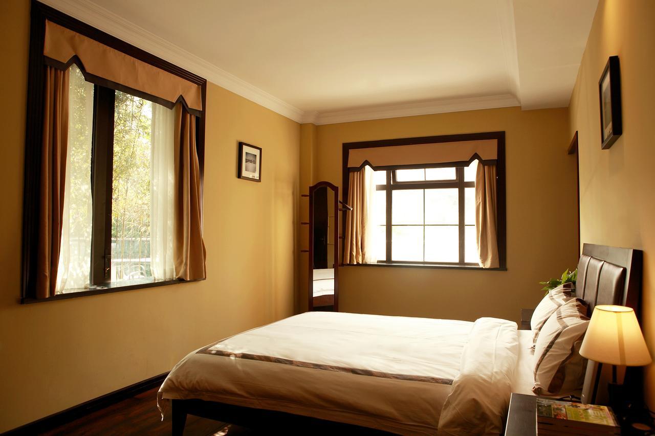 Study Resort Ningbo Exterior photo