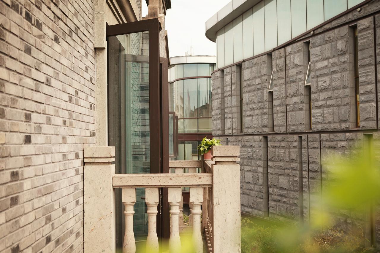 Study Resort Ningbo Exterior photo
