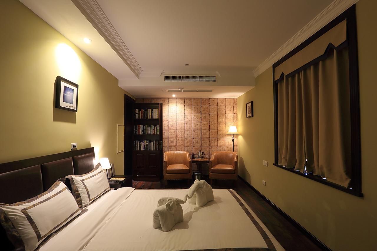 Study Resort Ningbo Exterior photo