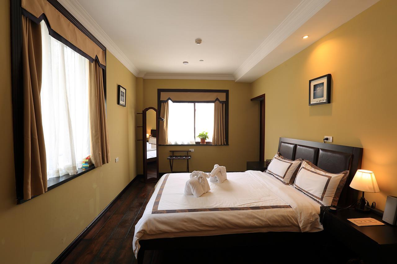 Study Resort Ningbo Exterior photo