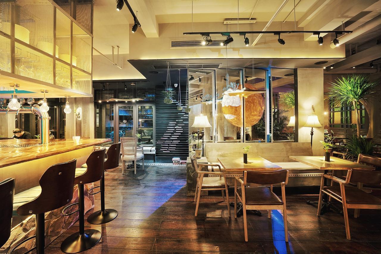 Study Resort Ningbo Exterior photo
