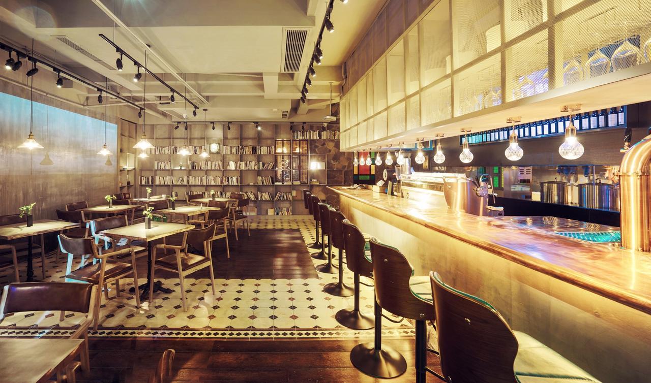 Study Resort Ningbo Exterior photo